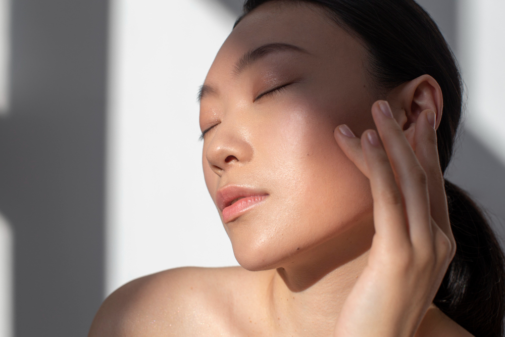 Cosmética coreana en el Centro de Belleza Lucy